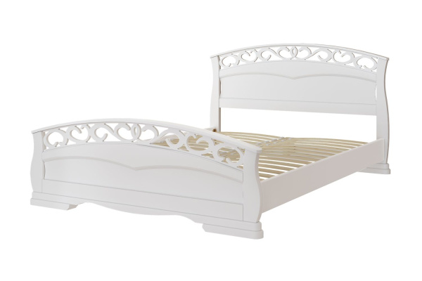 Кровать двуспальная Грация 1