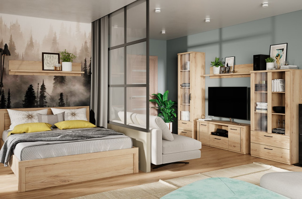 Полка навесная BT ДОРСЕТ