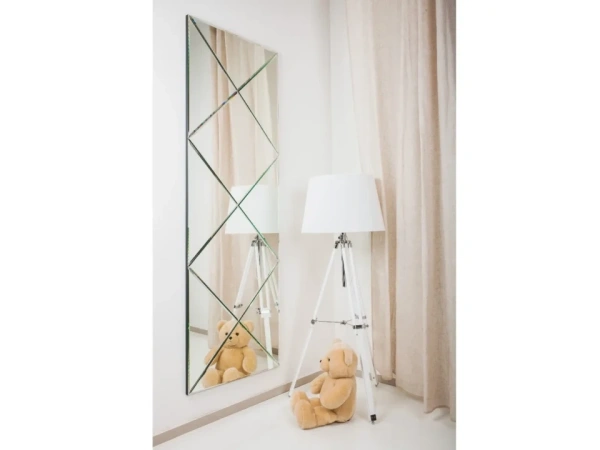 Зеркало настенное Facet 1800 тонированное