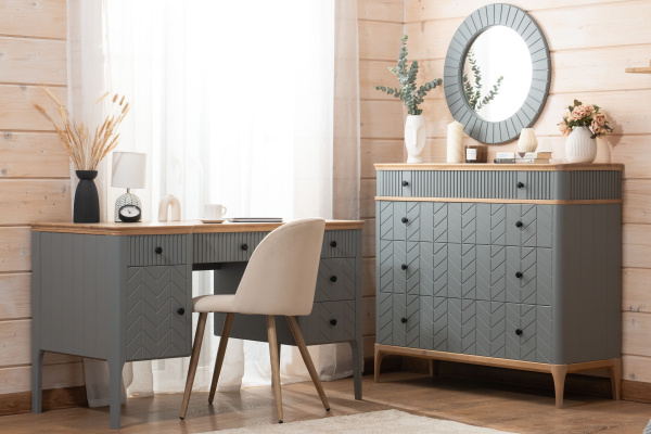 Стол письменный Вида №4