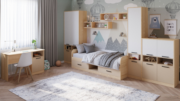 Шкаф Твист 2 двери