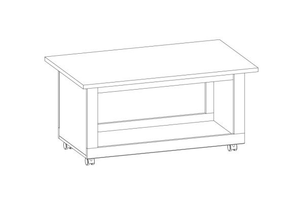 Стол журнальный ОСКАР