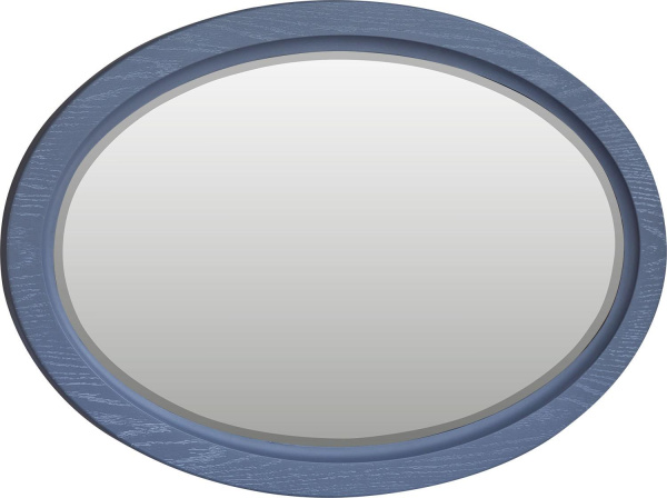 Зеркало Флорентина БМ2.851.1.32(2675) (Голубой агат)