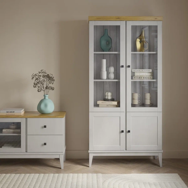 Шкаф для посуды Бон Вояж 22