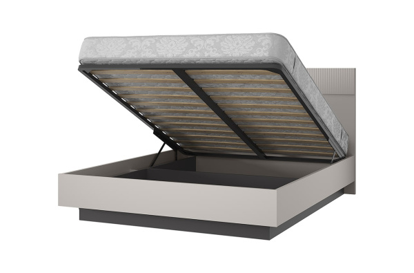 Кровать с подъемником ВИНАТИ 160