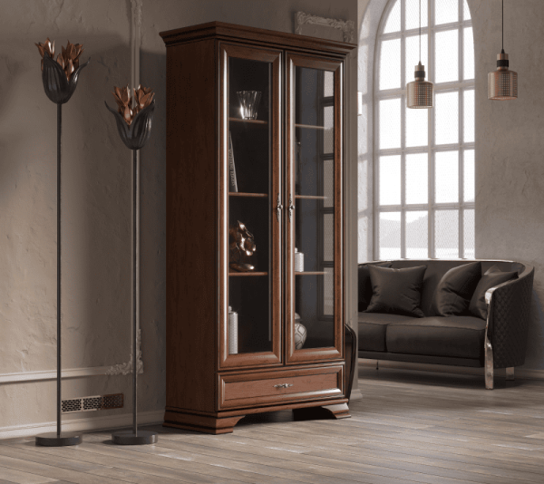 Шкаф КЕНТАКИ S320-REG2W1S