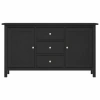 Тумба Кантри Hemnes 23 ММЦ (Блек)