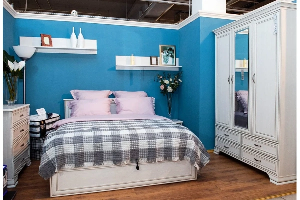 Кровать с подъемником ТИФФАНИ 140