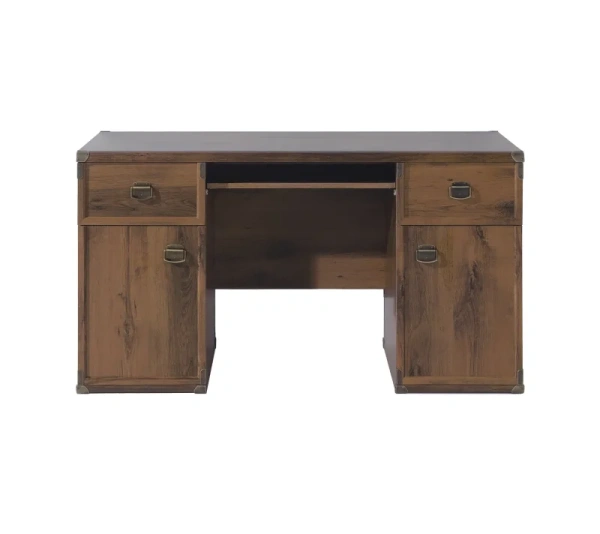 Стол ИНДИАНА JBIU 2d2s (Цвет Дуб сатер)