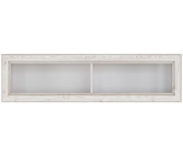 Шкаф навесной СТИЛИУС B169-SFW1W