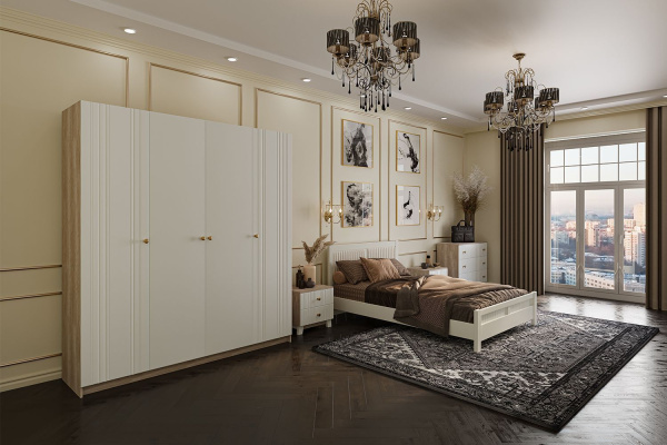 Комод Ланзетти 3 ящика