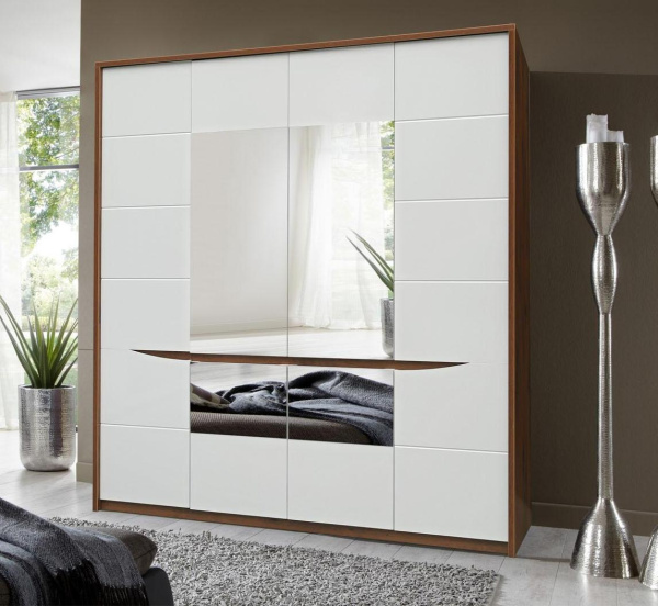 Шкаф для одежды Монако П6.528.1.01-01 (П528.01)