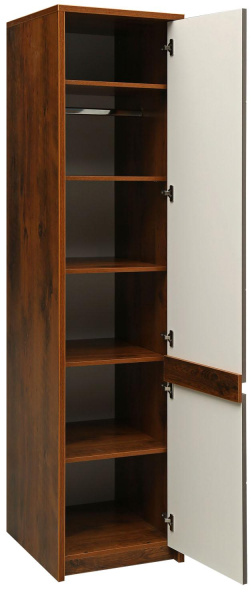 Шкаф для одежды Монако П6.528.1.09 (П528.09-1)