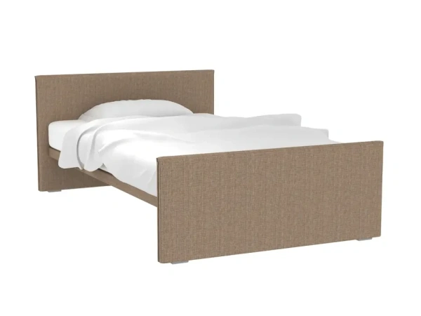 Кровать Studio полутороспальная / Austin (Ткань Austin 12)