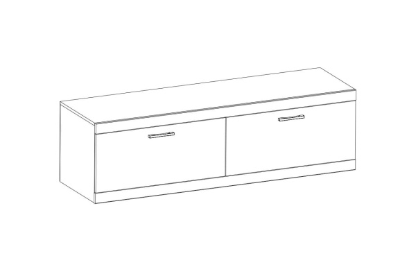 Тумба RTV 2S ОСКАР