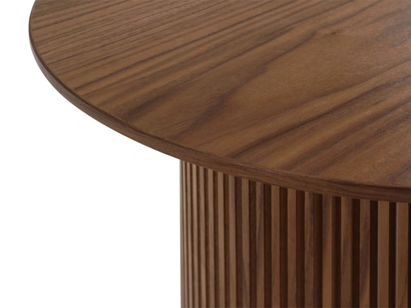 Стол журнальный Mono Stripe D50/D29/H37,5