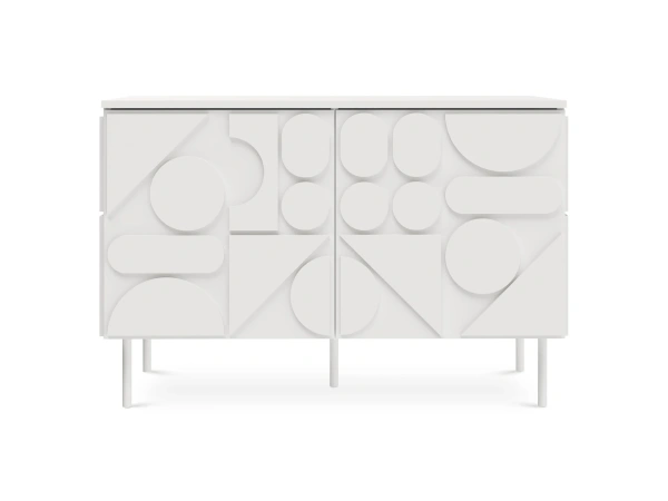 Тумба малая Milton (Кремово-белый RAL 9001)