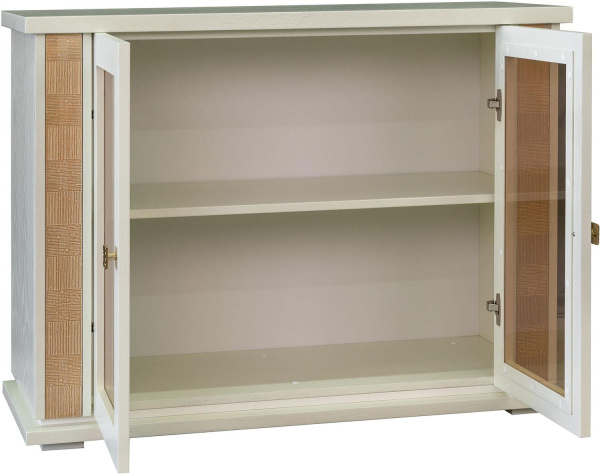 Тумба комбинированная Тунис П6.343.0.16 (П343.16Ш)