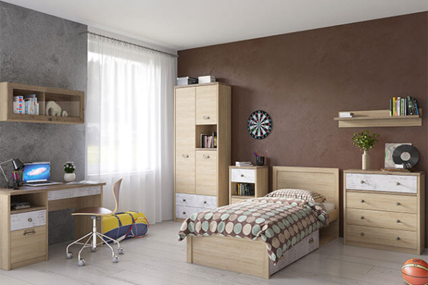 Комод 4S/D2 ДИЗЕЛЬ