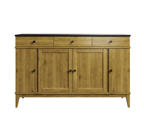 Тумба Бон Вояж 223 (Антик 24/колониал(ФА))