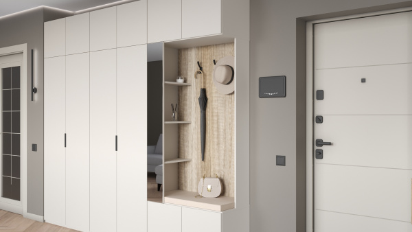 Шкаф для одежды Сити