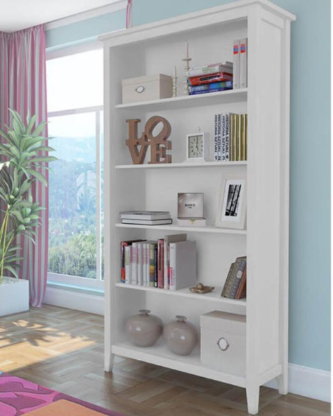 Стеллаж Сиело широкий 77312