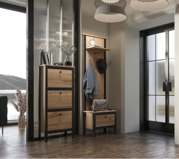 Вешалка ЛОФТ WIE/55