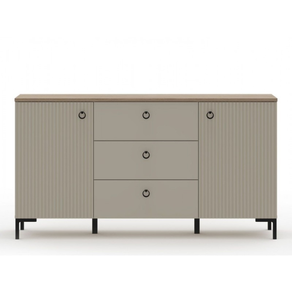 Тумба DOMENICA KOM2D3S