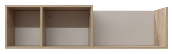 Полка Вена П6.115.2.06 (Персидский жемчуг+Гикори Кингстон)