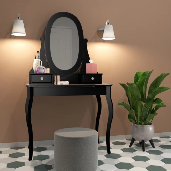 Стол туалетный Кантри Hemnes 95 ММЦ