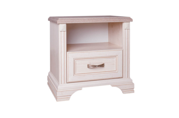 Тумба прикроватная 1S МОНАКО