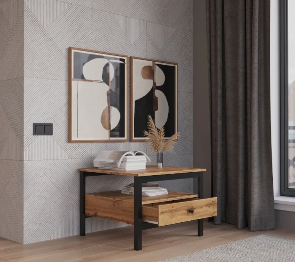 Стол журнальный ЛОФТ LAW