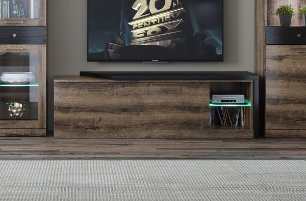 Тумба RTV 1S2N ДЖАГГЕР