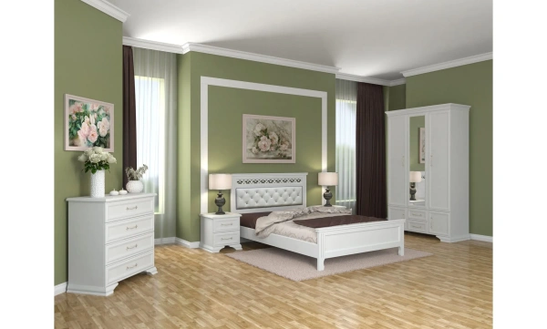 Комод Грация 4 ящика