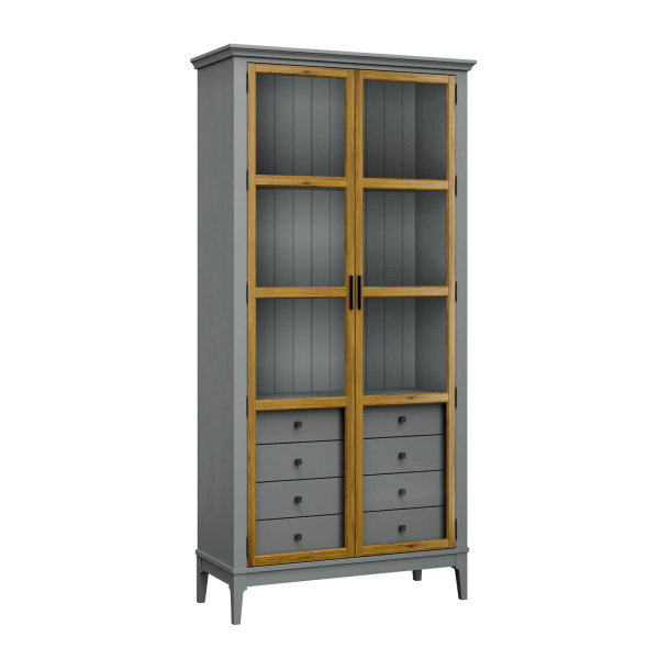 Витрина Квадро-С 220/04