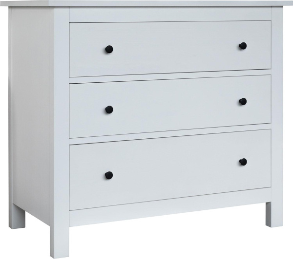 Комод Нортон БМ2.768.1.61 (Белый воск)