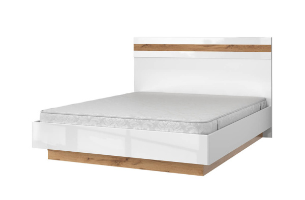 Кровать с подъемником ТАУРУС 160В