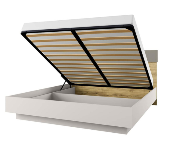 Кровать с подъемником МОДЕРН 160