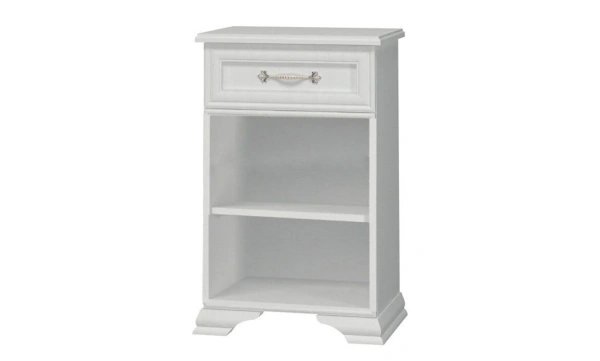 Тумба Грация 1 дверь 1 ящик