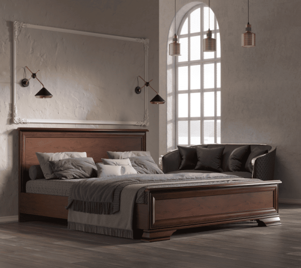 Кровать КЕНТАКИ S320-LOZ180x200