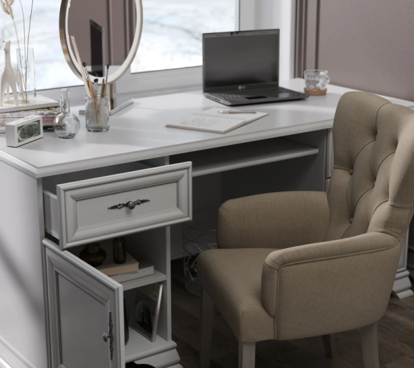 Стол письменный КЕНТАКИ S320-BIU2D2S