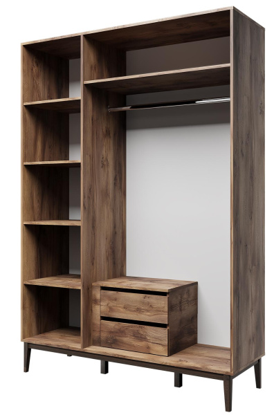 Шкаф распашной Гориция ШР-3