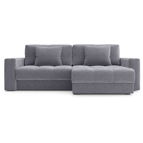 Диван угловой Кастел (Velluto 19/Velluto 19)