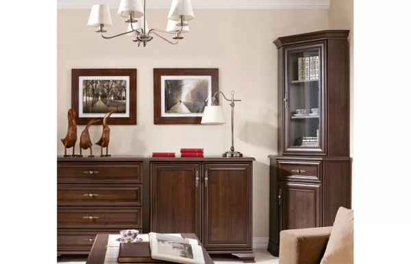 Шкаф верхний КЕНТАКИ S320-NADN1W