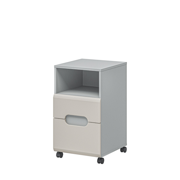 Тумба Леонардо МН-026-15 (Цвет Кашемир)