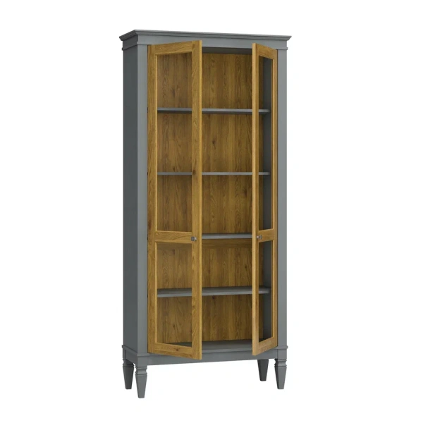 Шкаф для посуды Ольса-С 200