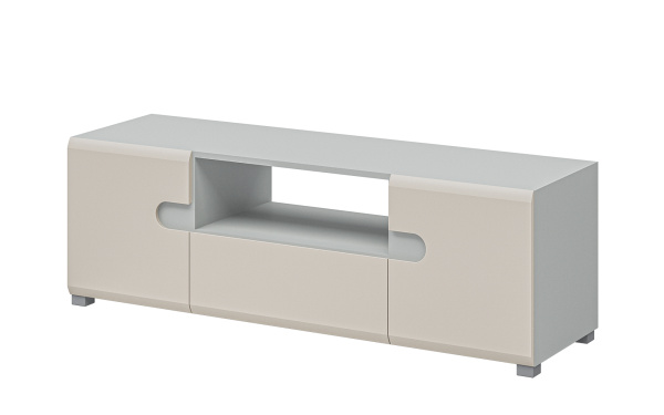 Тумба Леонардо МН-026-02 (Цвет Кашемир)