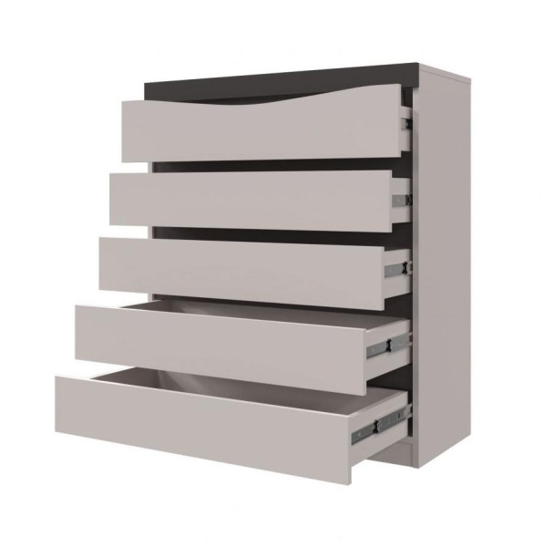 Комод Тиана NEW 5 ящиков