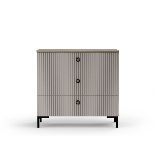Комод DOMENICA KOM3S