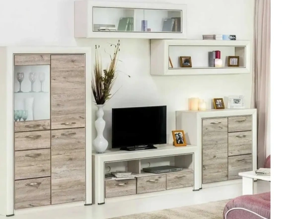 Тумба RTV 3S ОЛИВИЯ